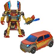Transformers Revenge of the Fallen Tuner Mudflap, Not Mint